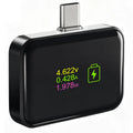KEBIDUMEI 140W Smart Auto Stop Digital Display Adapter Fully Charged Separator Intelligent Power Cut-Off Protector Charger Phone
