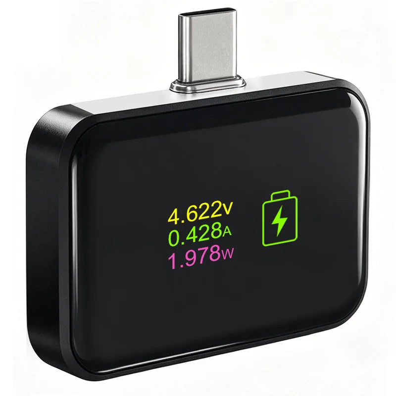 KEBIDUMEI 140W Smart Auto Stop Digital Display Adapter Fully Charged Separator Intelligent Power Cut-Off Protector Charger Phone